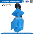 40PVSPR Rubber Lined Mining Sump Pump